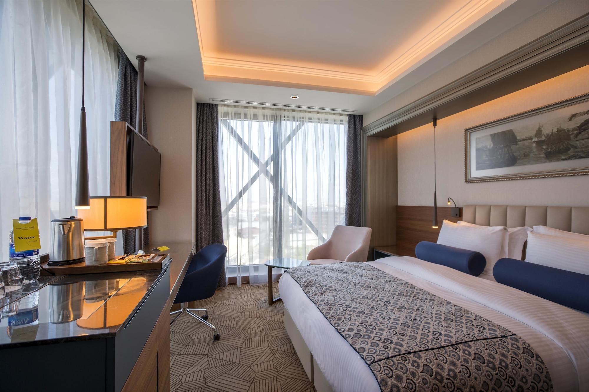 Golden Tulip Bayrampasa Hotel Stambuł