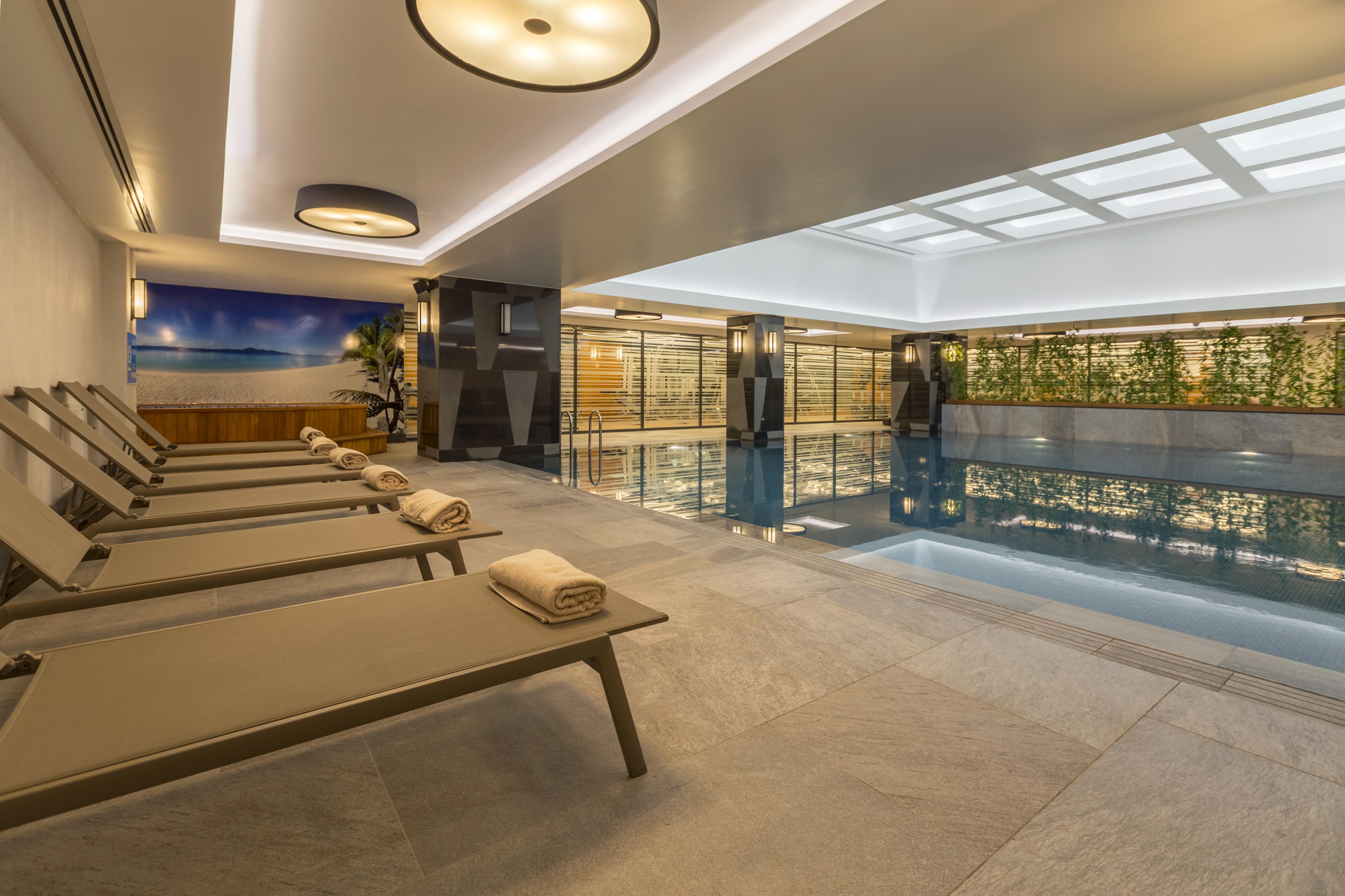 Golden Tulip Bayrampasa Hotel Istanboel