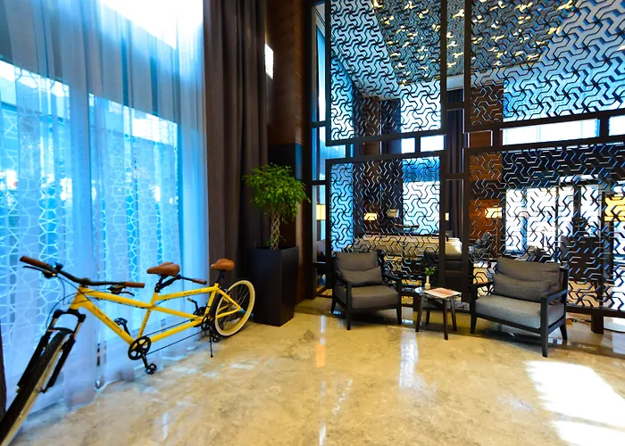 Golden Tulip Istanbul Bayrampasa