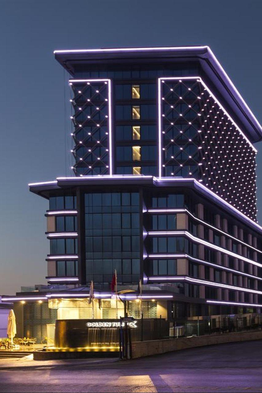 Hotel Golden Tulip Bayrampasa Istambul