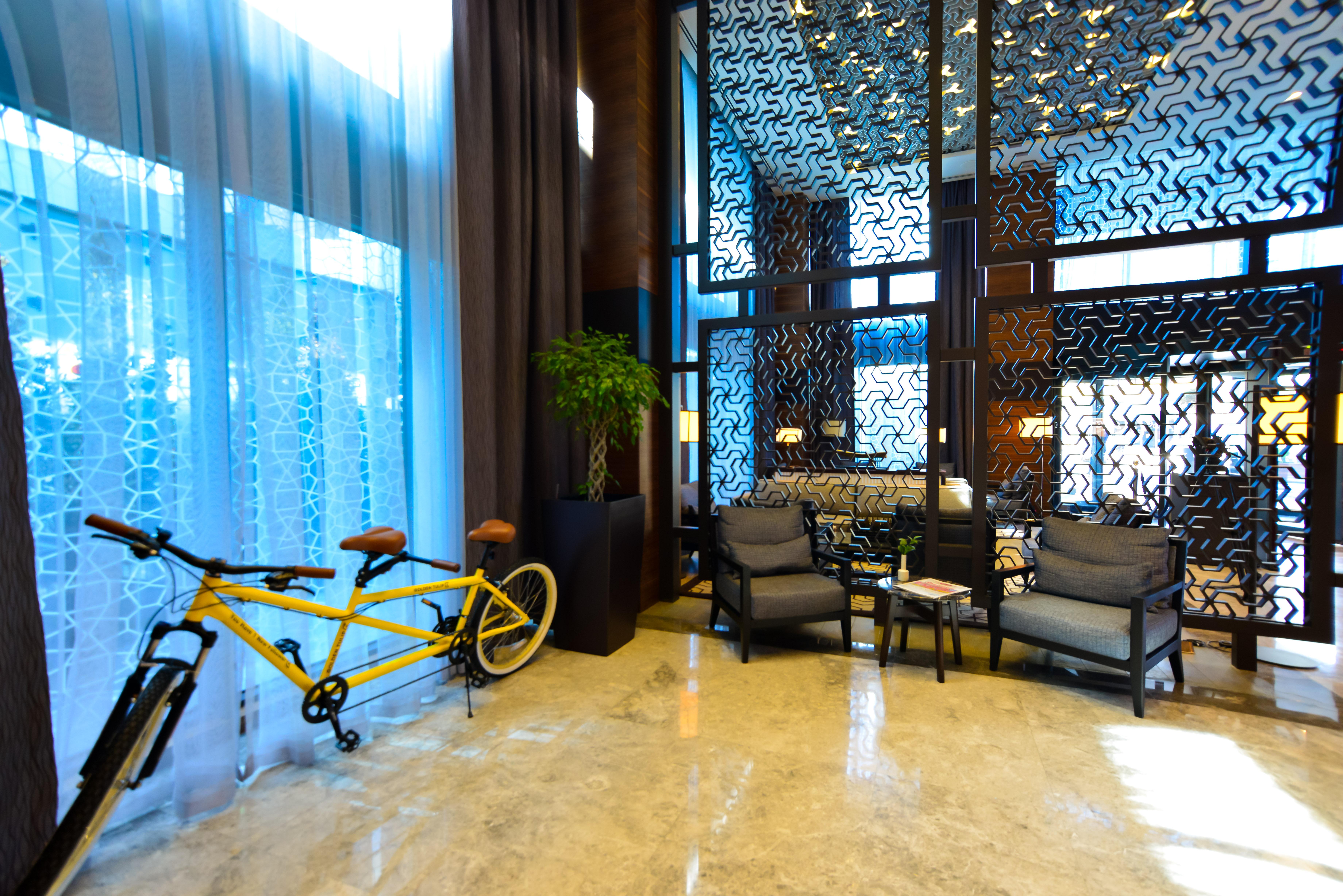 Golden Tulip Bayrampasa Hotel Istambul